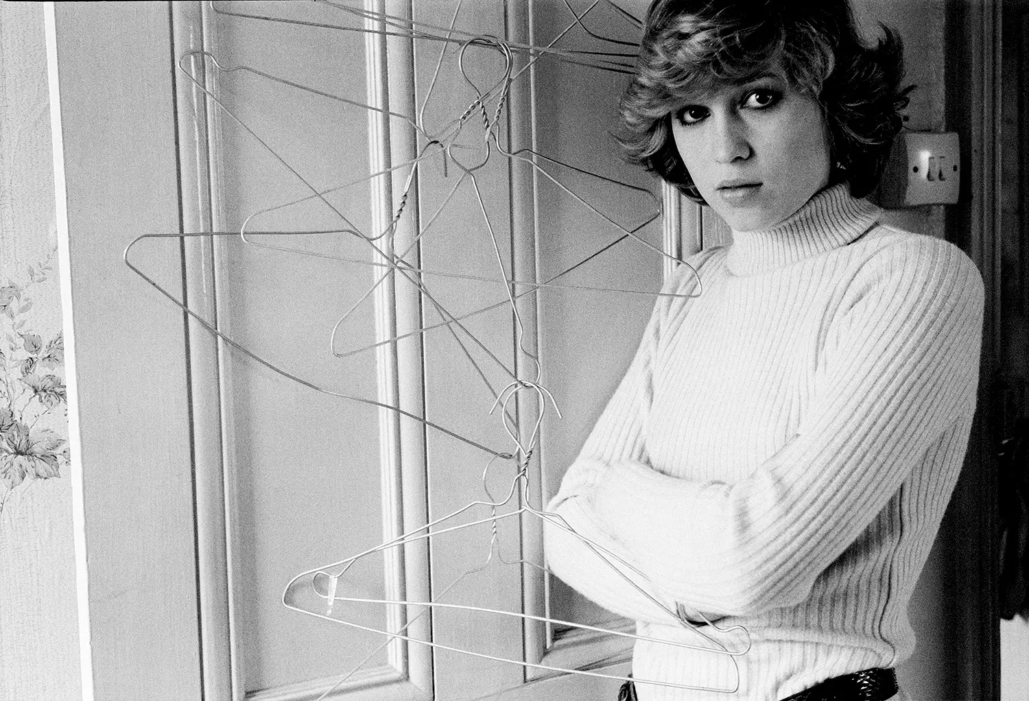 Susan Penhaligon - 1974 | The Duffy Archive Zt 0201 01