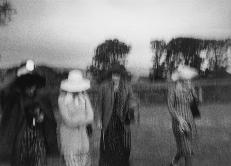 Unknown Models In Field - 1974