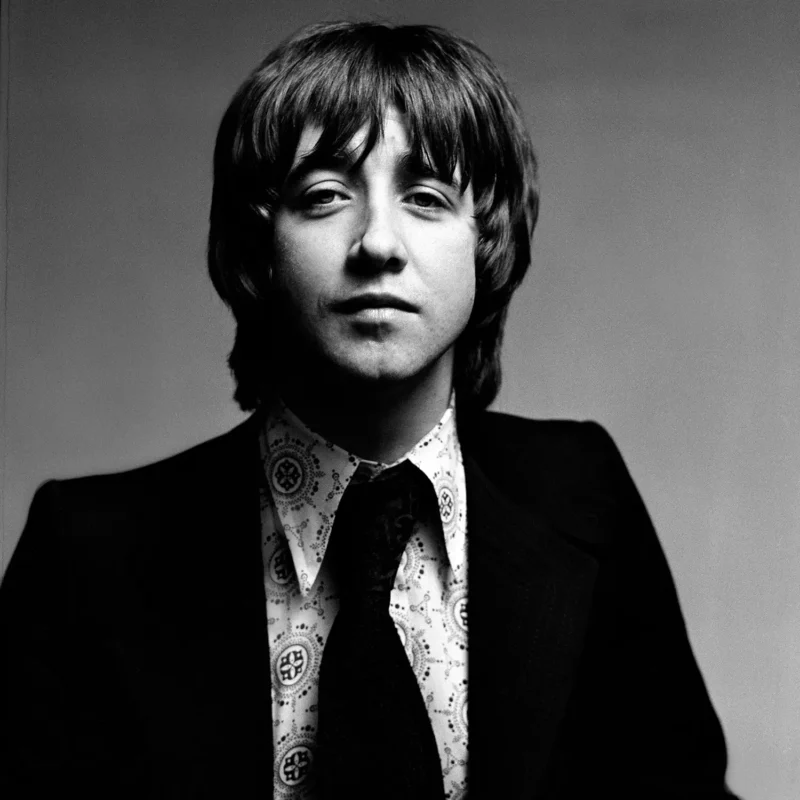 Tony Hicks - The Hollies - 1973