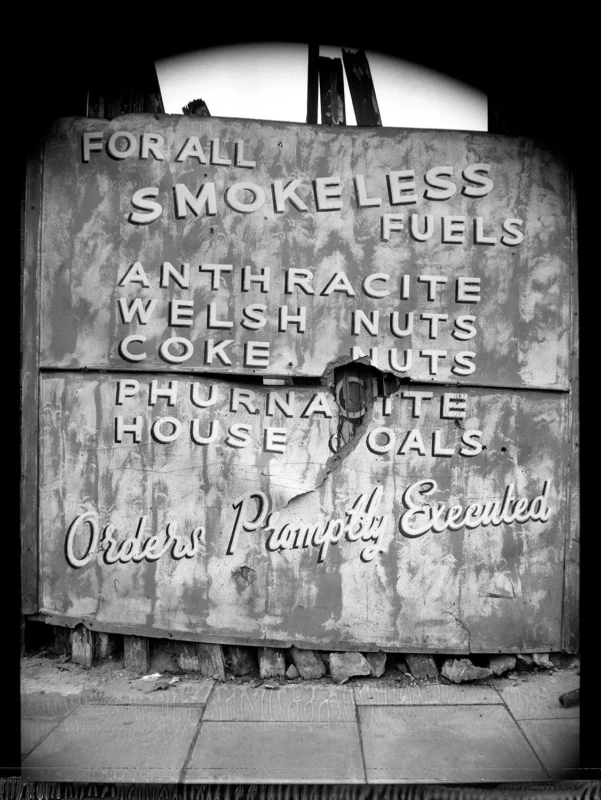 Smokeless Coals - 1975