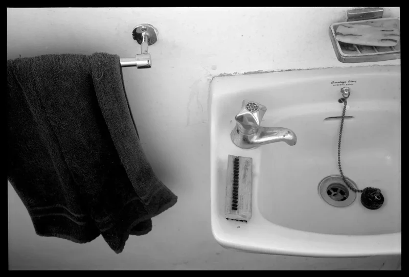 Bathroom Sink - 1976