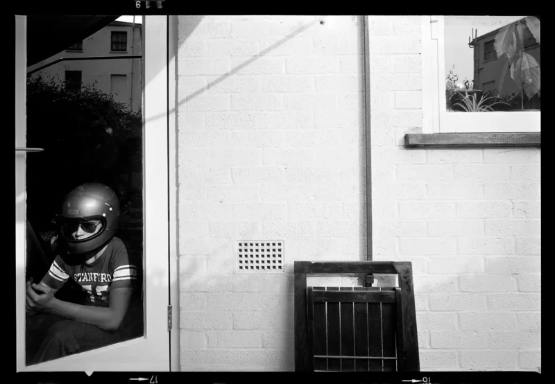 Chris Duffy - 1976