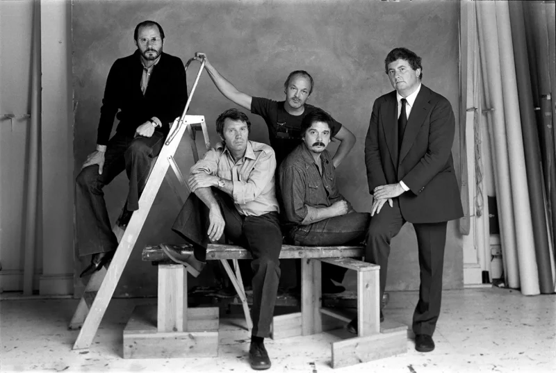 Barry Lategan, Don McCullin, Duffy, Bailey & Donovan - 1976