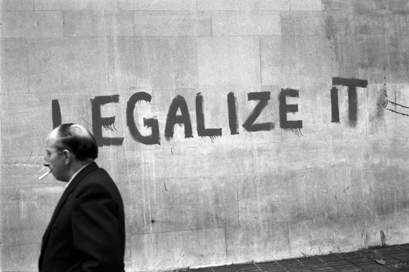 Legalize It - 1976