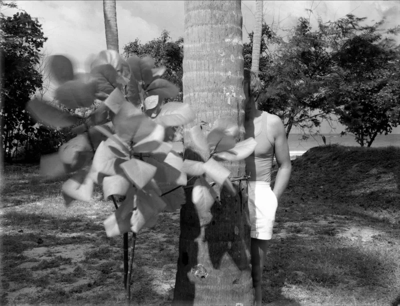 Duffy Self Portrait - Ceylon - 1977