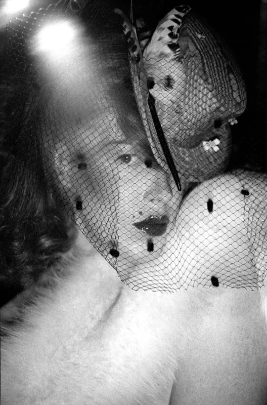 Ritz Magazine - Linda Kerridge - David Shilling Hats - 1977