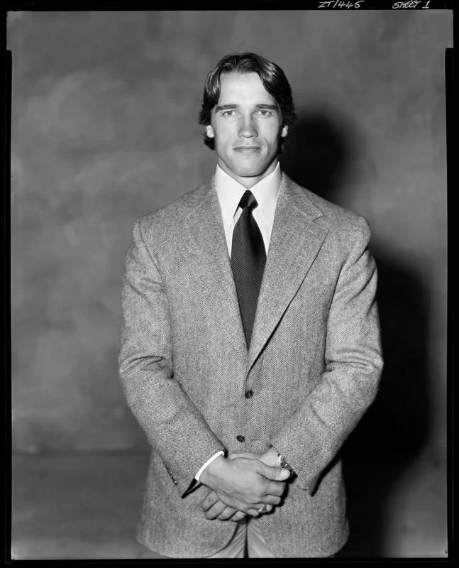 Arnold Schwarzenegger - 1977