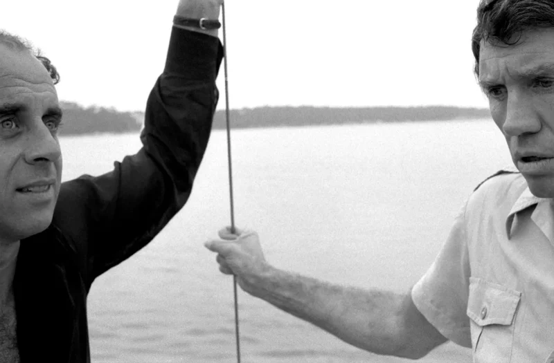 Ralph Gibson & Don McCullin - 1977