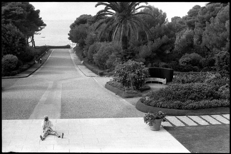 Jacques Henri Lartigue - 1977