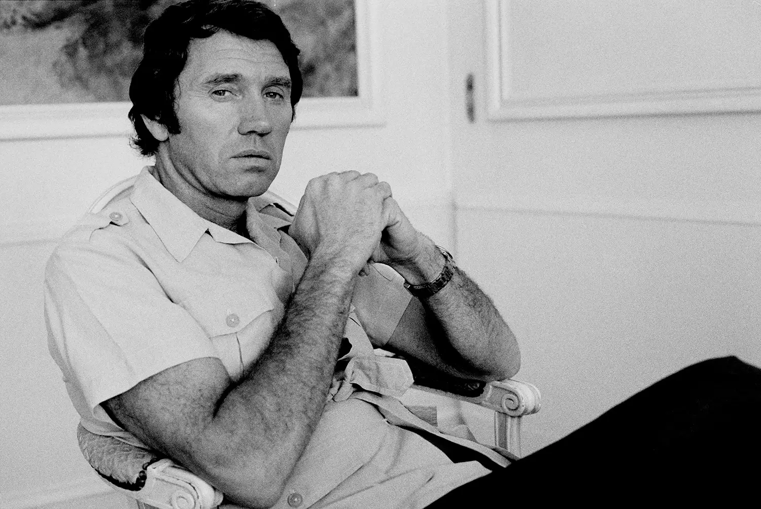 Don McCullin - 1977 | The Duffy Archive Zt 0448 07