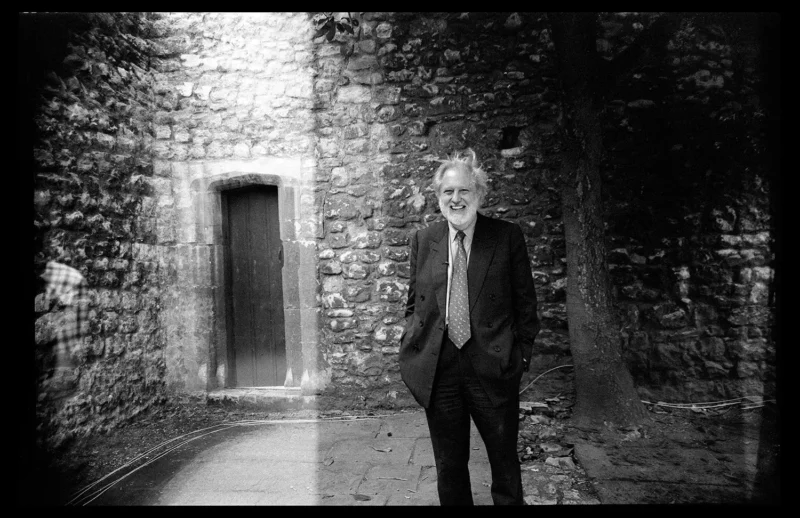 Lord David Puttnam - 2009