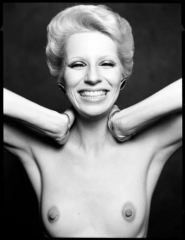 Angie Bowie - 1973