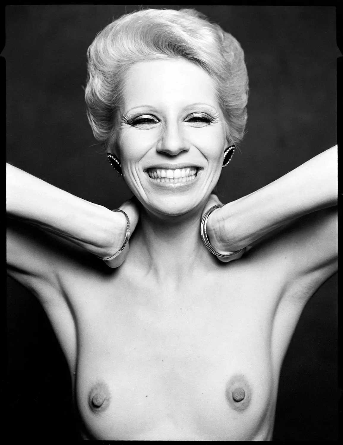 Angie Bowie - 1973 | The Duffy Archive Zt 173 Pic 01