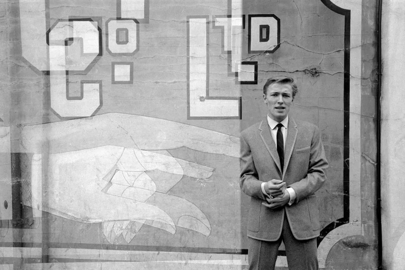 Mike Sarne - 1962