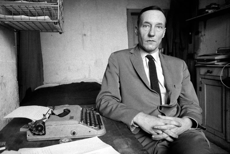 William Burroughs - 1962