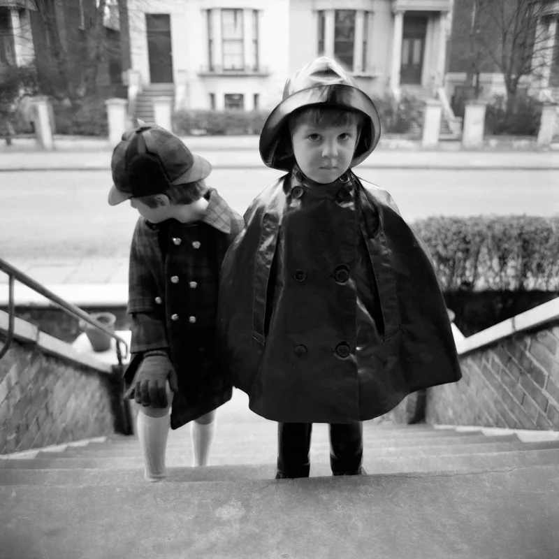 Queen Magazine - Kids Fashion - 1964