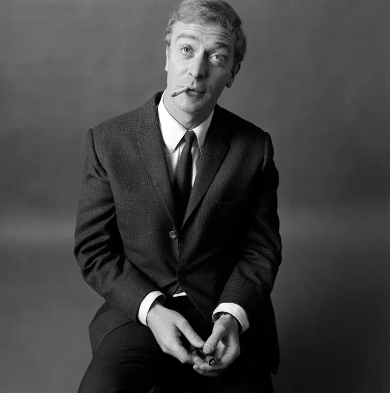 Michael Caine – 1964