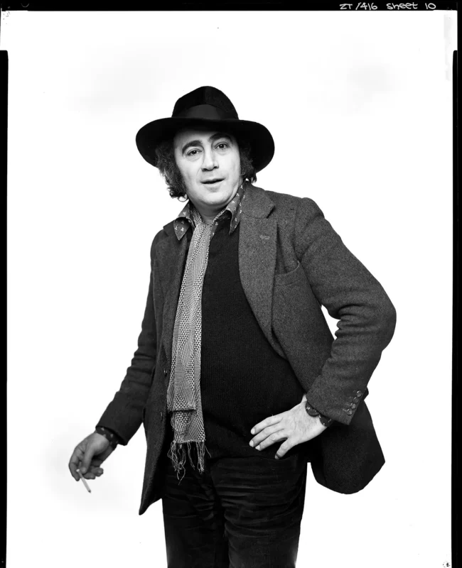 Lionel Bart - 1977