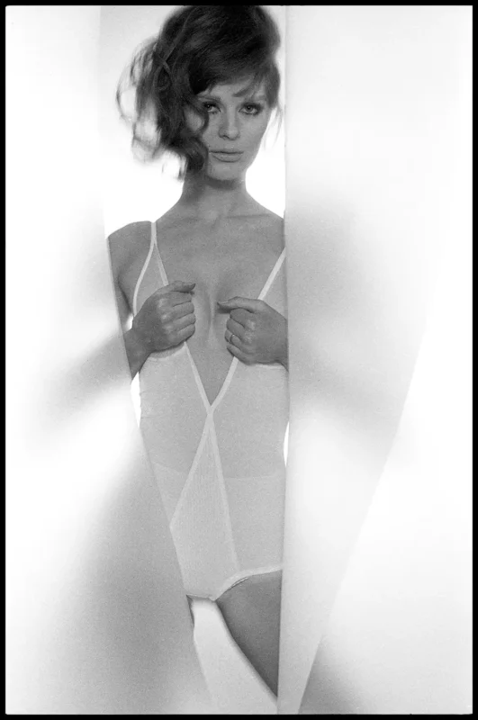 Vogue - Lingerie - 1965