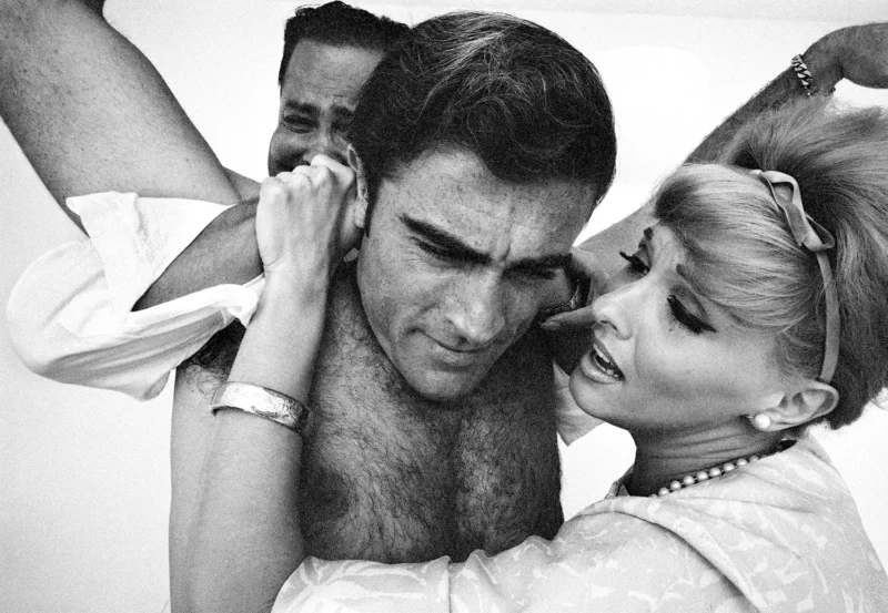 Mike Henry & Nancy Kovac - 1965
