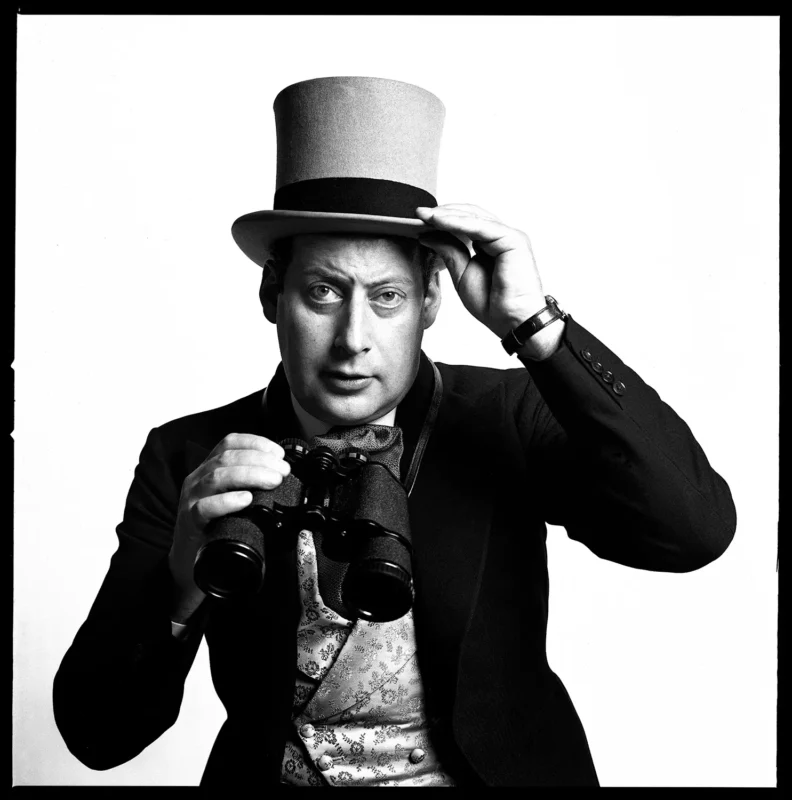 Clement Freud - 1966