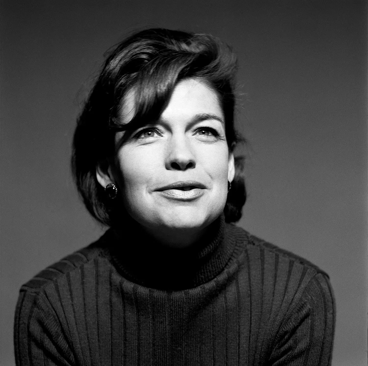 Katharine Whitehorn - 1968 | The Duffy Archive Z 0814 01