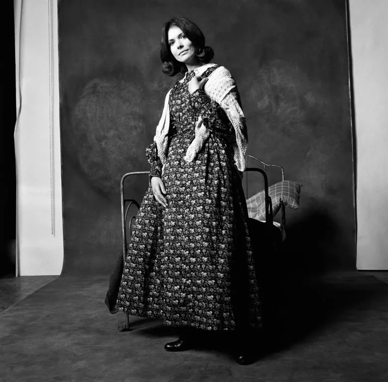 Joan Bakewell - 1968