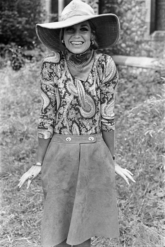 Alexandra Stewart - 1968