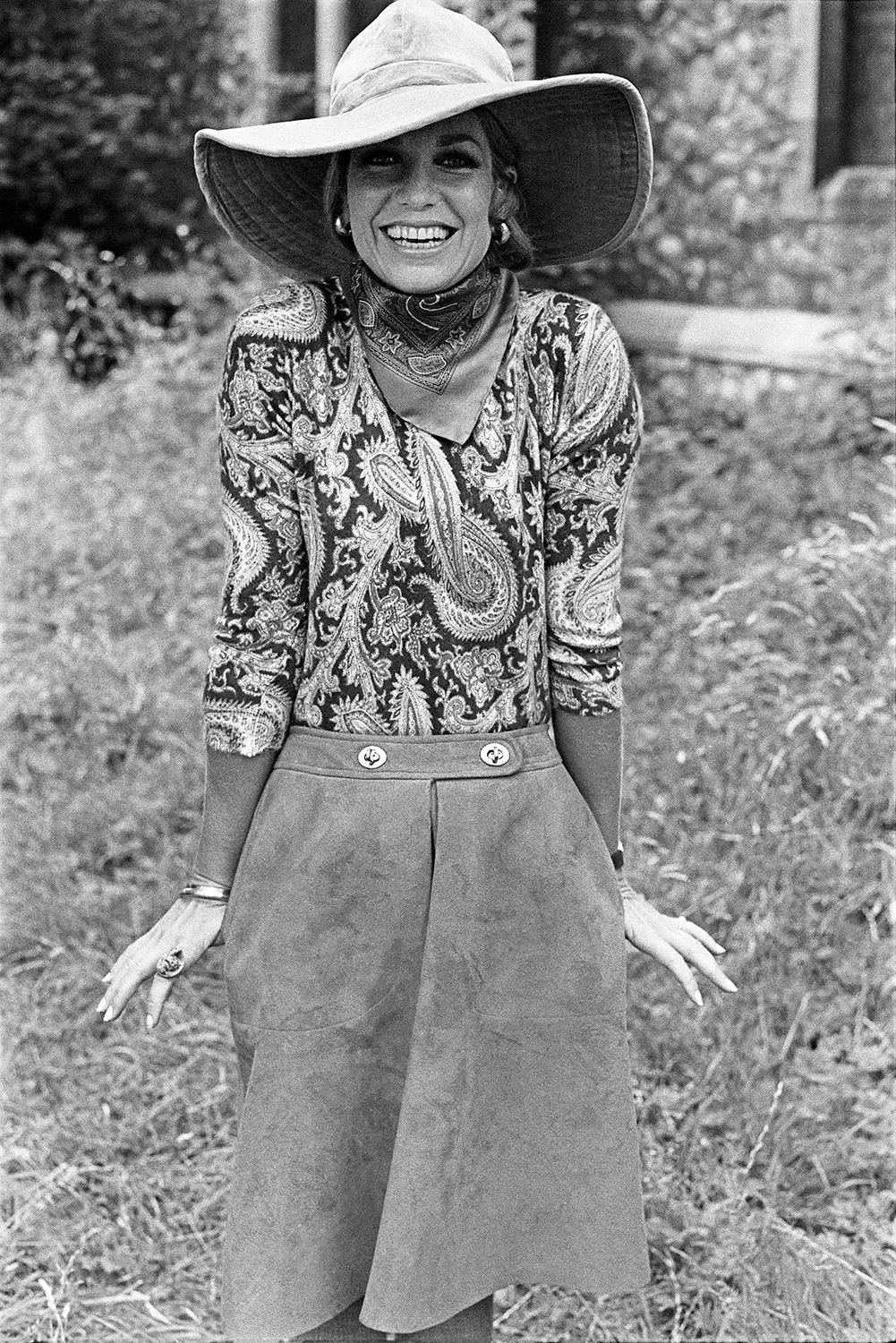 Alexandra Stewart - 1968 | The Duffy Archive Z 0858 01