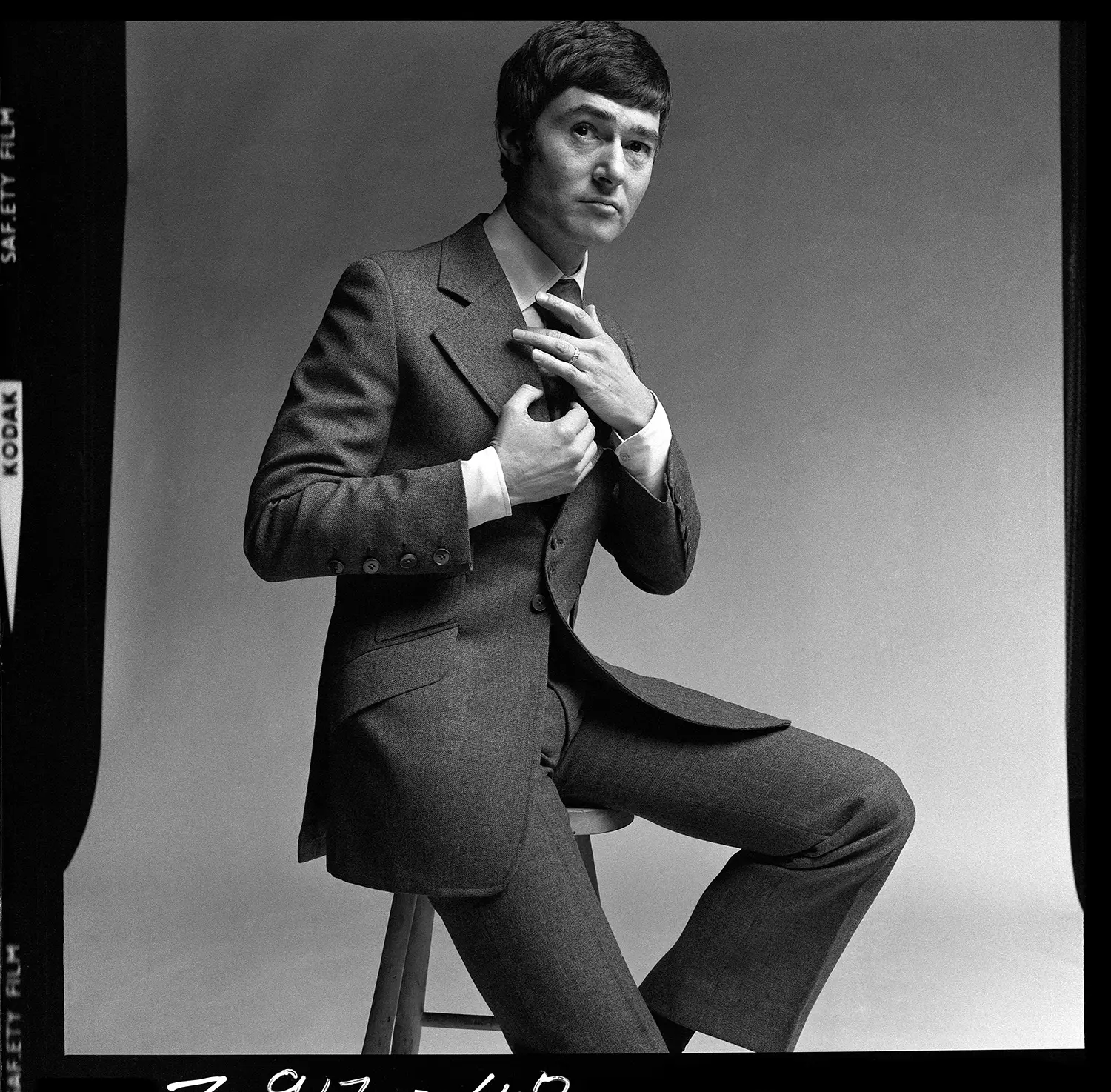 Vidal Sassoon - 1969 | The Duffy Archive Z 0917 01