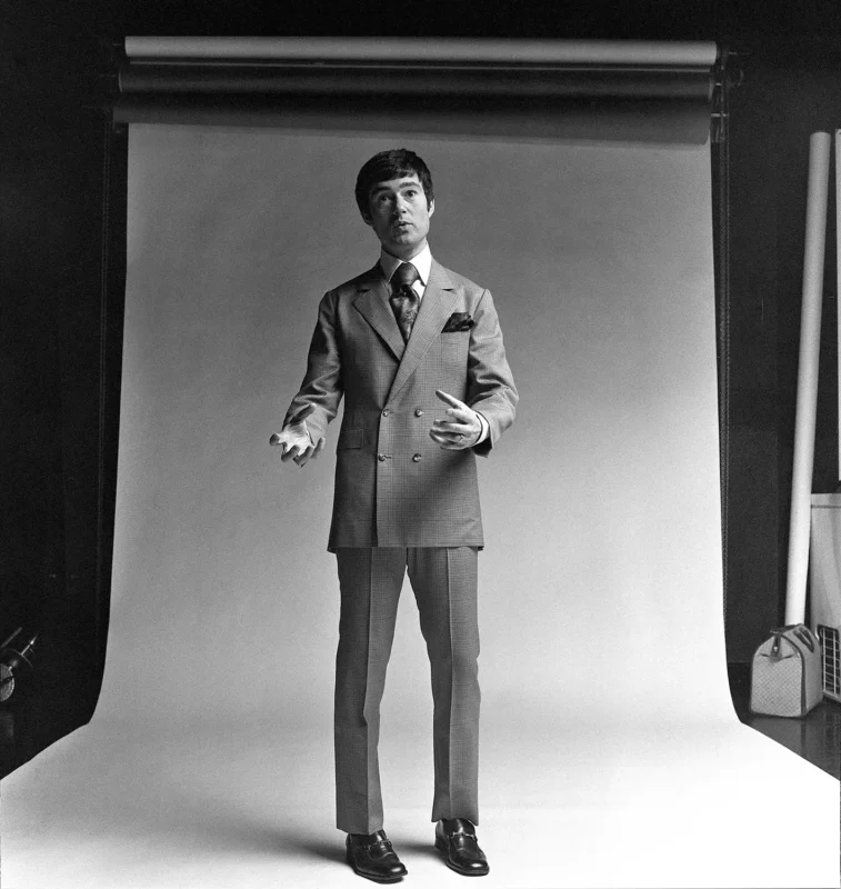 Vidal Sassoon - 1969