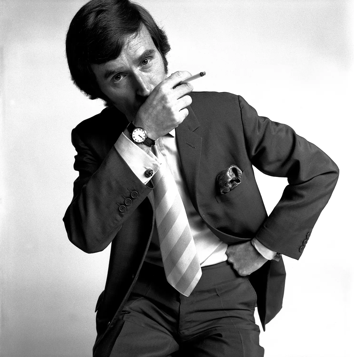 Ray Hawkey - 1970 | The Duffy Archive Z 0988 01