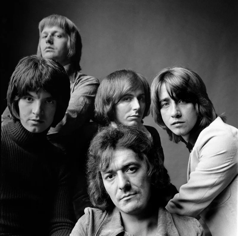 The Hollies - 1972