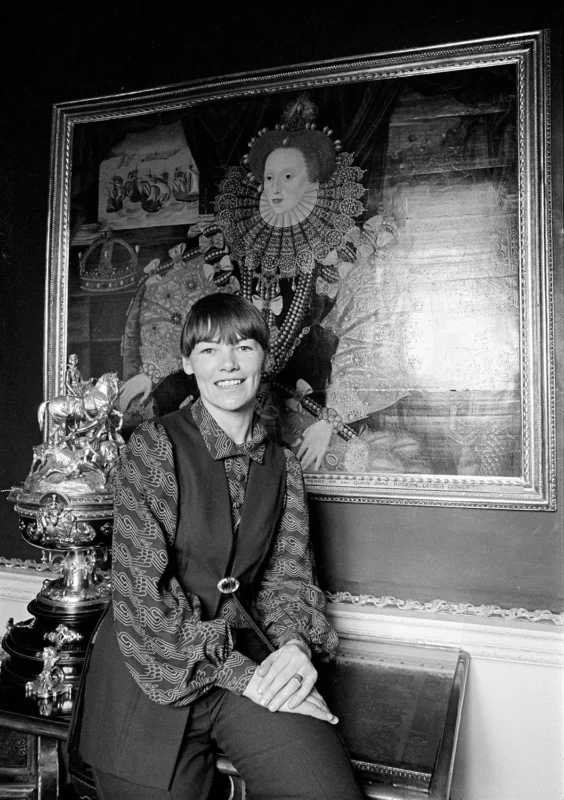 Glenda Jackson - 1973