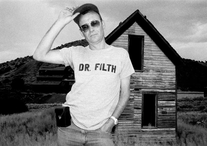 Buck Henry 'Dr Filth' - 1975