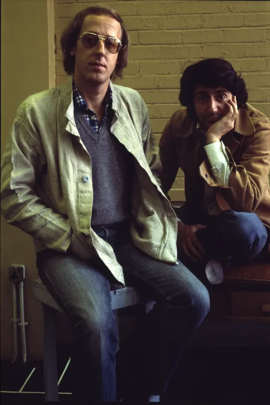 Tom Conti & Robert Knights - 1976