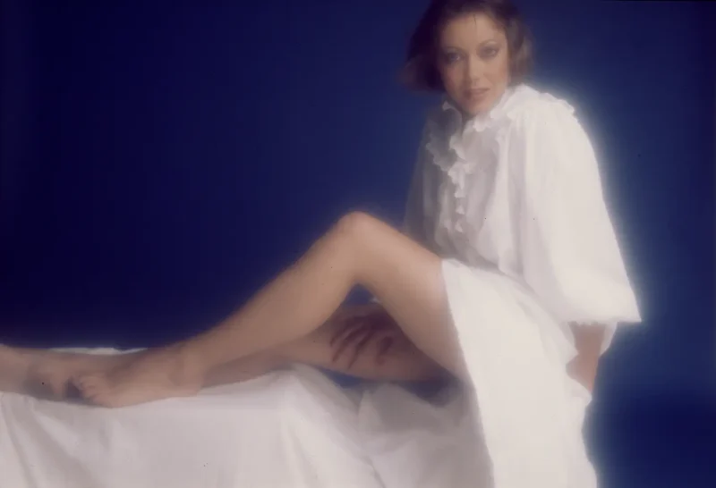 Jenny Agutter - 1976