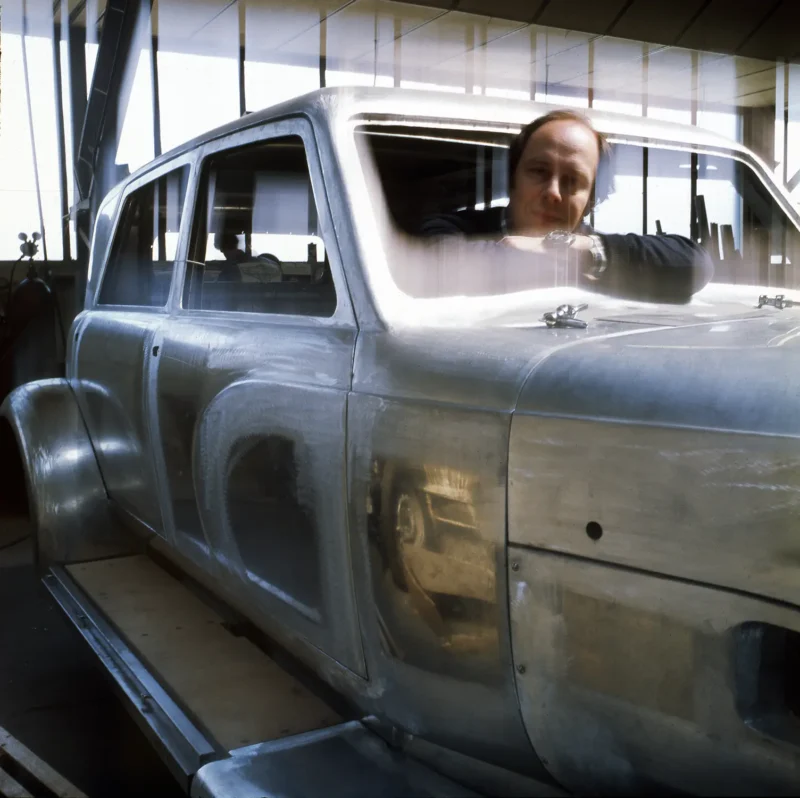 Robert Jankel - 1976