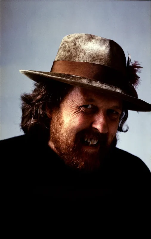 Willy Rushton - 1976