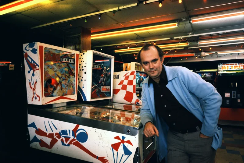 Alan Ayckbourn - 1977