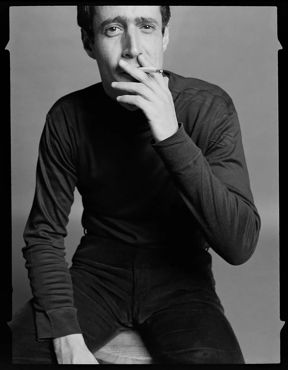 Tom Maschler - 1966 | The Duffy Archive Z 595 01