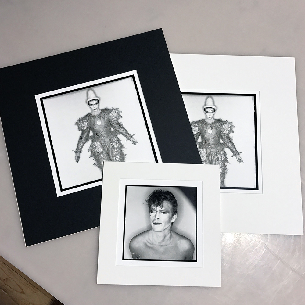 Scary Mounted Prints - Scary Mounted Prints