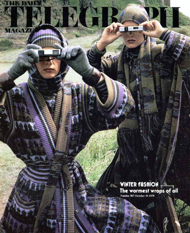 Telegraph Magazine - October 10th 1975 (No.567)