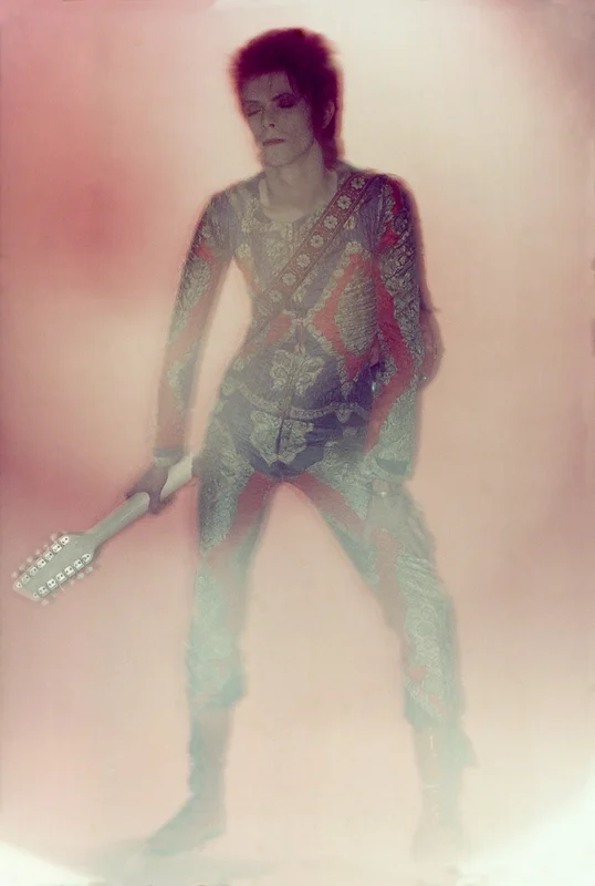 Ziggy Stardust #9 - 1972