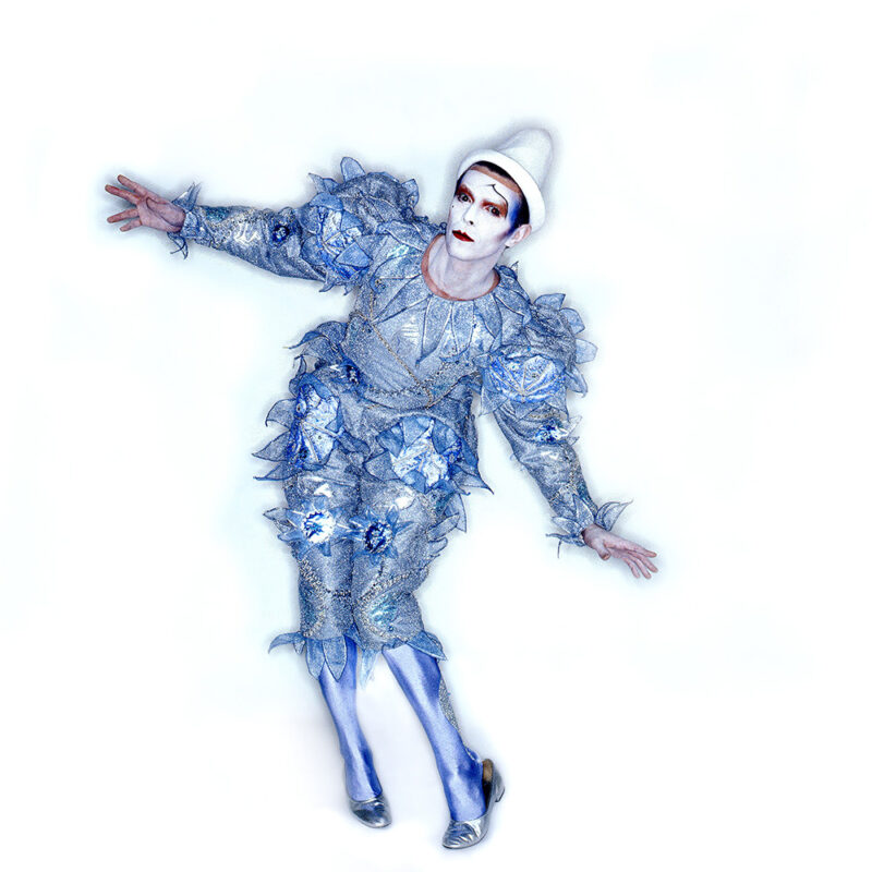 Scary Monsters Colour Clown - 1980