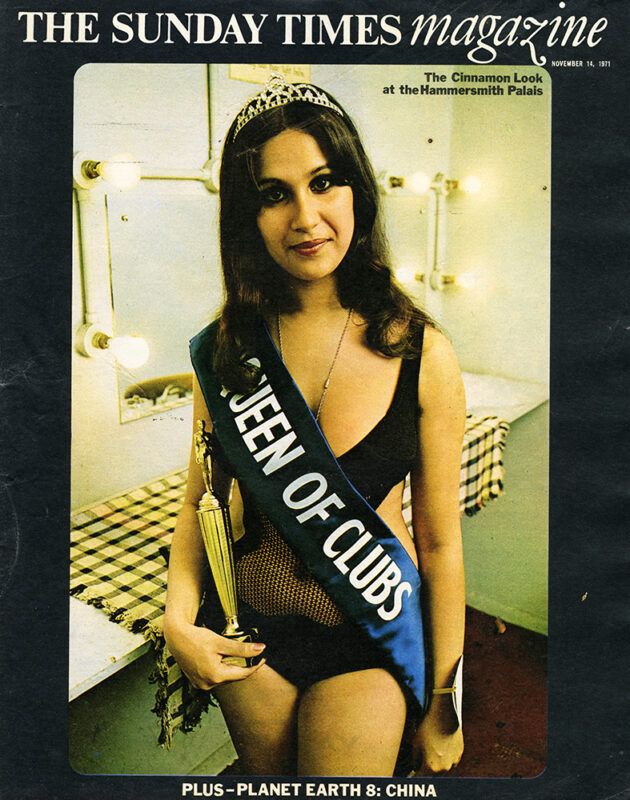 Sunday Times - 14th November 1971