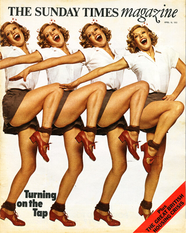 Sunday Times - 16th April 1972
