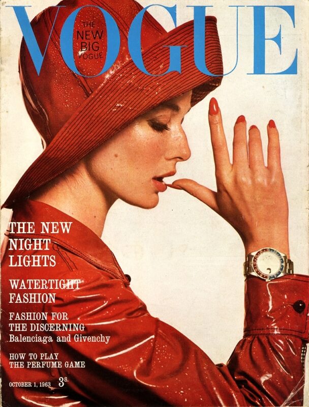 Vogue - October 1963