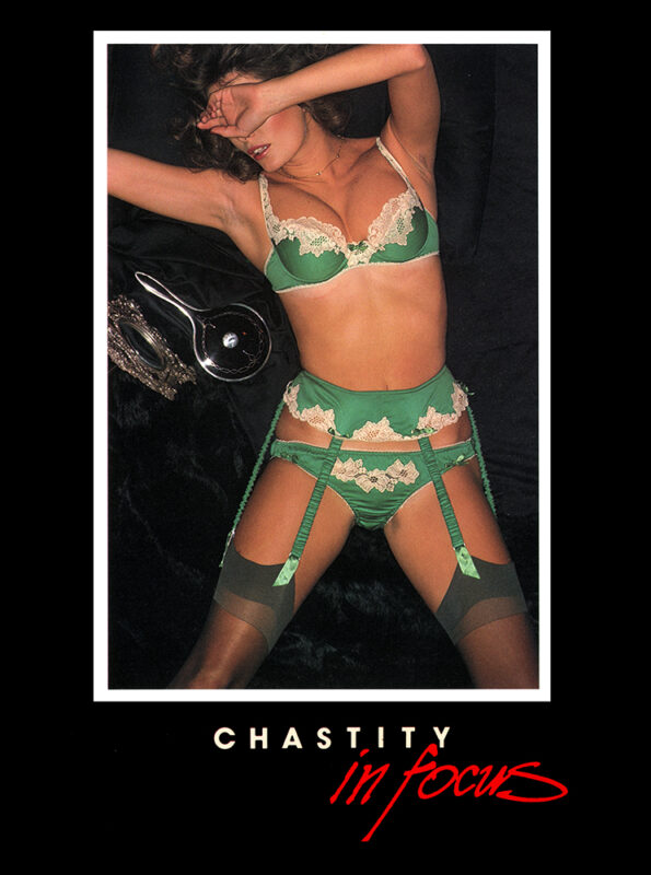 Janet Reger - Chastity In Focus