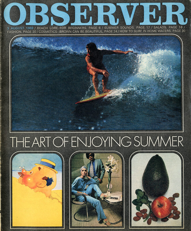 Observer - 3rd August 1969